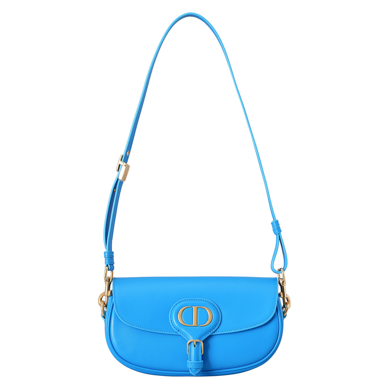CHRISTIAN DIOR(USED)디올 바비 이스트 웨스트 백